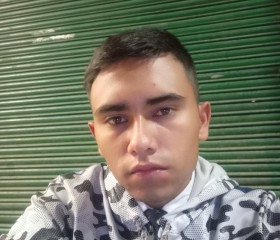 Cristian, 23 года, Envigado