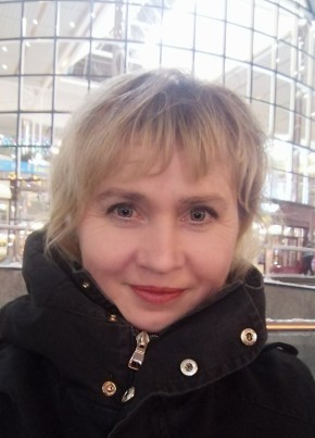 Жанна Дудич, 52, Рэспубліка Беларусь, Горад Мінск