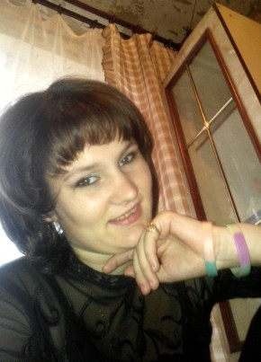 Настена , 28, Россия, Унеча
