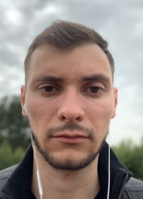 Алексей, 26, Россия, Екатеринбург