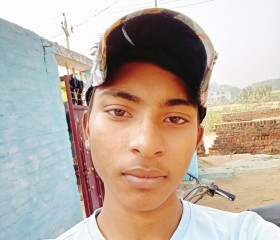 Raj, 19 лет, Lucknow