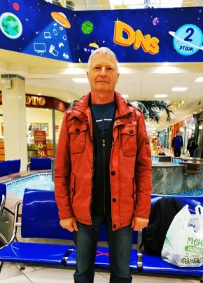 Евгений, 64, Россия, Кострома