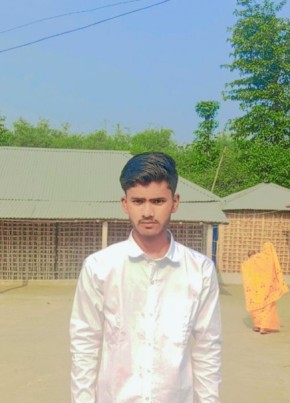 Md Ulfat, 18, India, Katihar