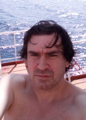 Сергей, 49, République Française, Le port de Grâce