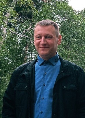 Игорь, 45, Россия, Мончегорск