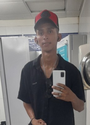 Jnonatan из Valledupar 20 лет