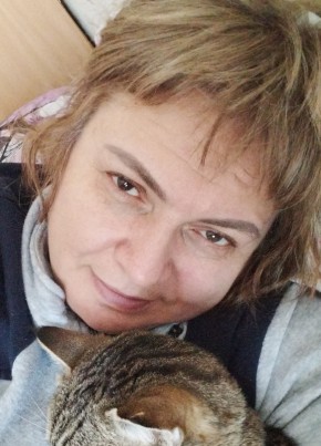 Галина из Назарово 52 года