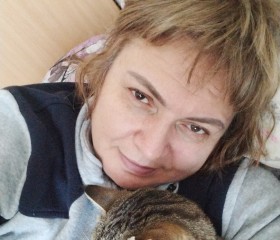 Galina, 52, Nazarovo