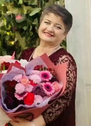 Дали из Уфы 60 лет