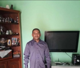 Aldemar, 37 лет, Goiânia