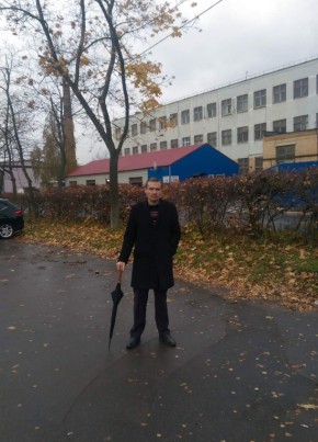 Сергей, 49, Россия, Красногорск