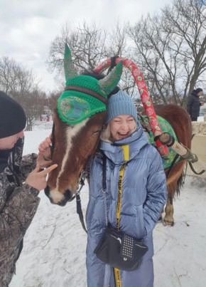 Светлана, 41, Россия, Белогорск (Крым)