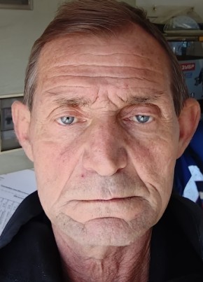 Владимир из Уссурийска 61 год
