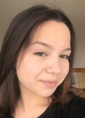 Альбина, 18, Россия, Казань