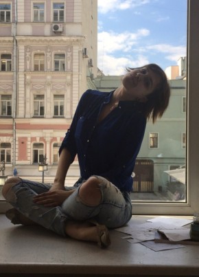 Ася, 26, Россия, Москва