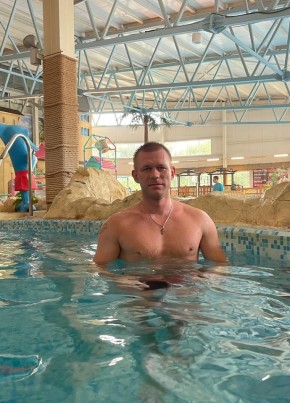 Юрий, 35, Россия, Брянск