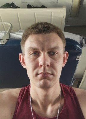 Евгений из Когалыма 25 лет