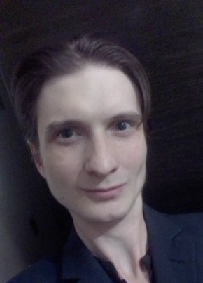 Mikhail, 34, Russia, Moscow