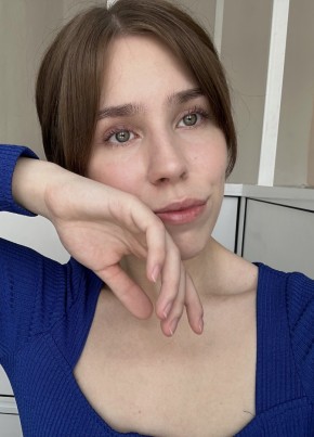 Лилия, 18, Россия, Красноярск