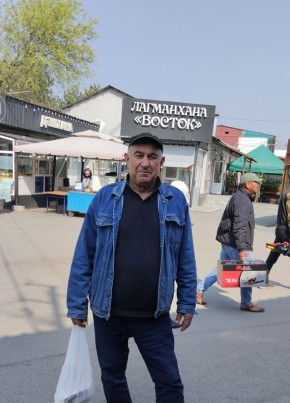 Айваз, 51, Қазақстан, Астана