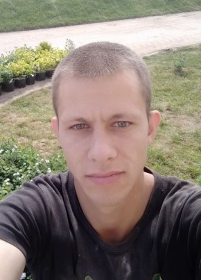 Максим, 26, Россия, Нижний Новгород