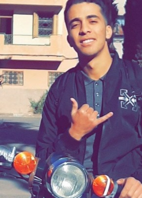 hicham, 24, المغرب, مراكش