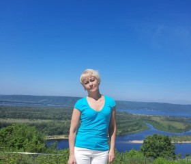 Tatyana, 55, Samara