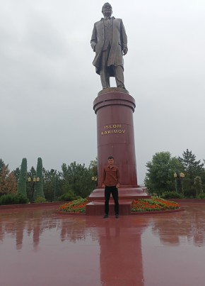 Toshmurod из Tirmiz 21 год