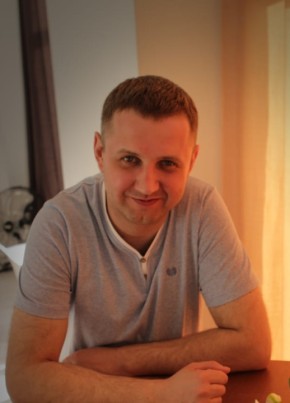 Dmitriy, 34, Russia, Penza