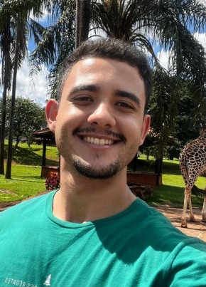 Jackson из Governador Valadares 26 лет