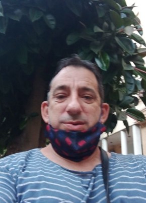 José Manuel mart, 52, Estado Español, Málaga