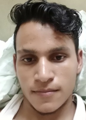 Raja kumar gupta, 18, India, Bhiwandi