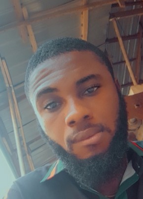 OBIAGU, 30, Nigeria, Lagos