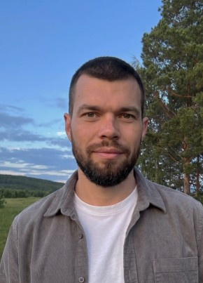 Сергей из Кемерово 38 лет