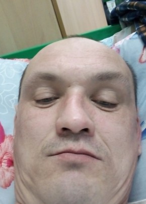 Александр Галямо, 46, Россия, Семёнов