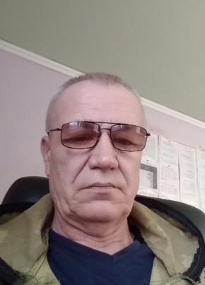 Александр, 59, Россия, Тюмень
