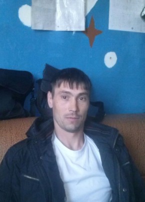 ВАДИМ, 40, Россия, Фокино