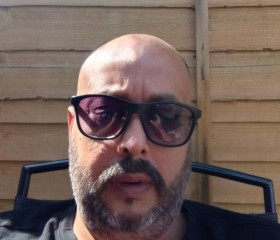George, 51, Peterborough