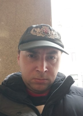Виталий, 38, Россия, Санкт-Петербург