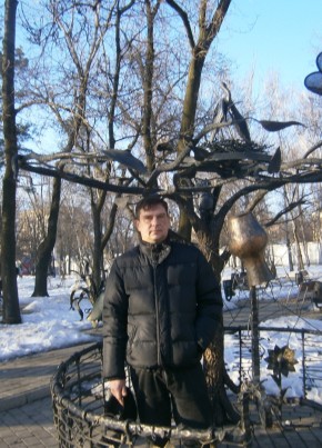 Алескандр, 40, Россия, Волгодонск