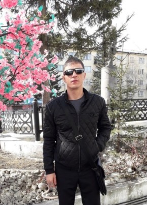 Сергей, 18, Россия, Иркутск