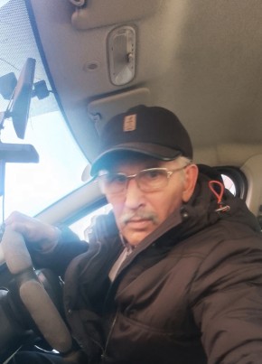 Aleks, 61, Россия, Новосибирск