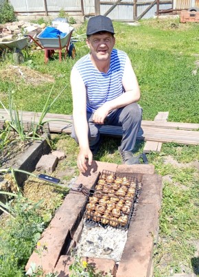 Valera, 49, Russia, Irkutsk