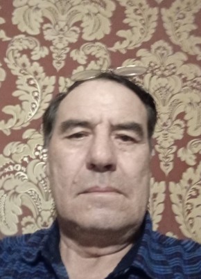 Юрий Гаммер, 61, Қазақстан, Кішкенекөл