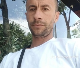 Ervs, 32, Korce