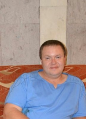 Алексей Чурусов, 41, Россия, Жигулевск
