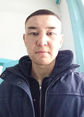 Батыр Каримов, 24, Россия, Тазовский