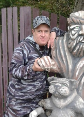 Andrey, 49, Russia, Tula