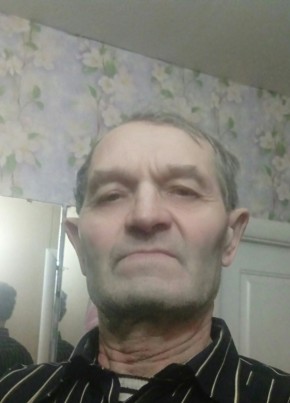 Умяр, 69, Россия, Новоспасское