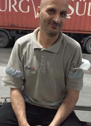 Mahmut, 44, Türkiye Cumhuriyeti, Geulzuk